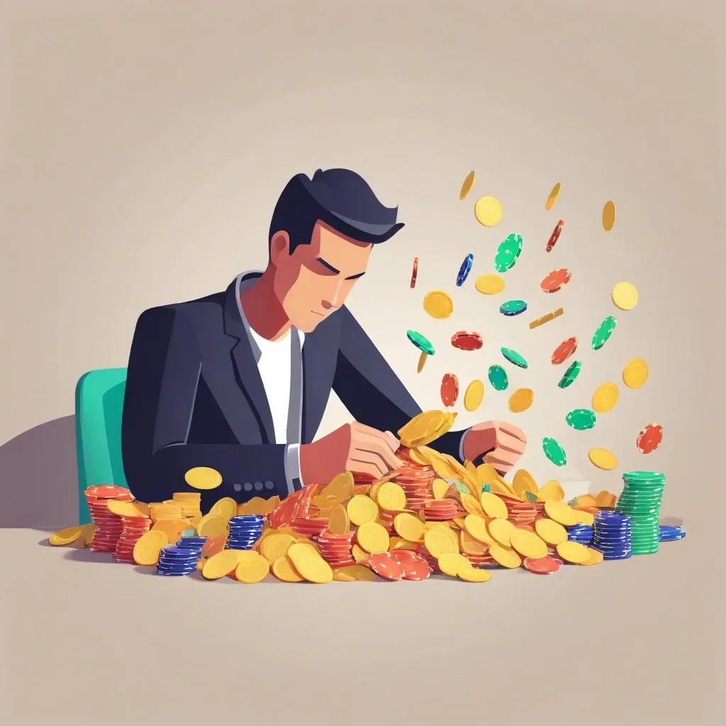 Bankroll Strategy Visualization