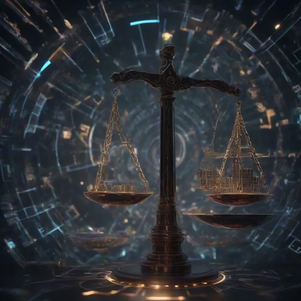 Binary Justice Scale