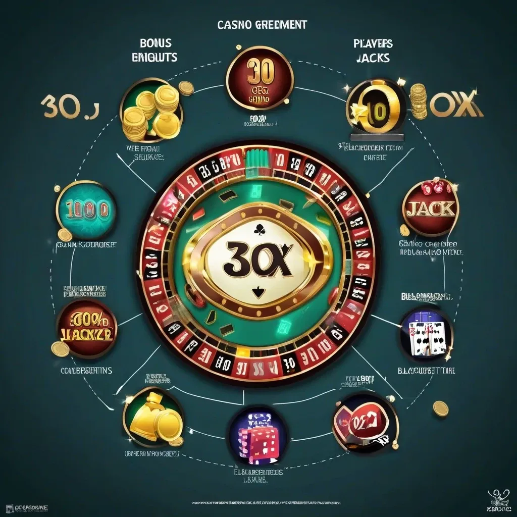 Casino Bonus Metrics