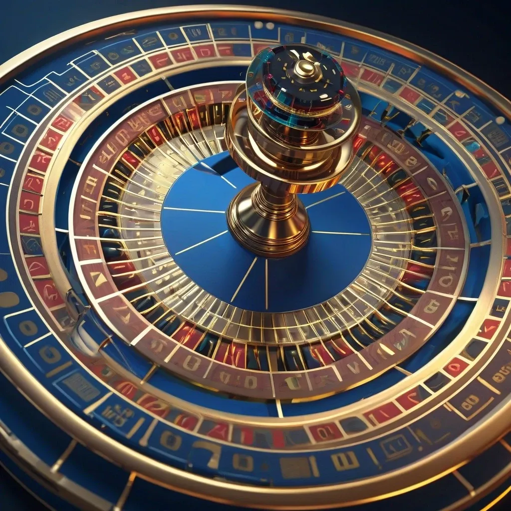 Digital Fairness Roulette