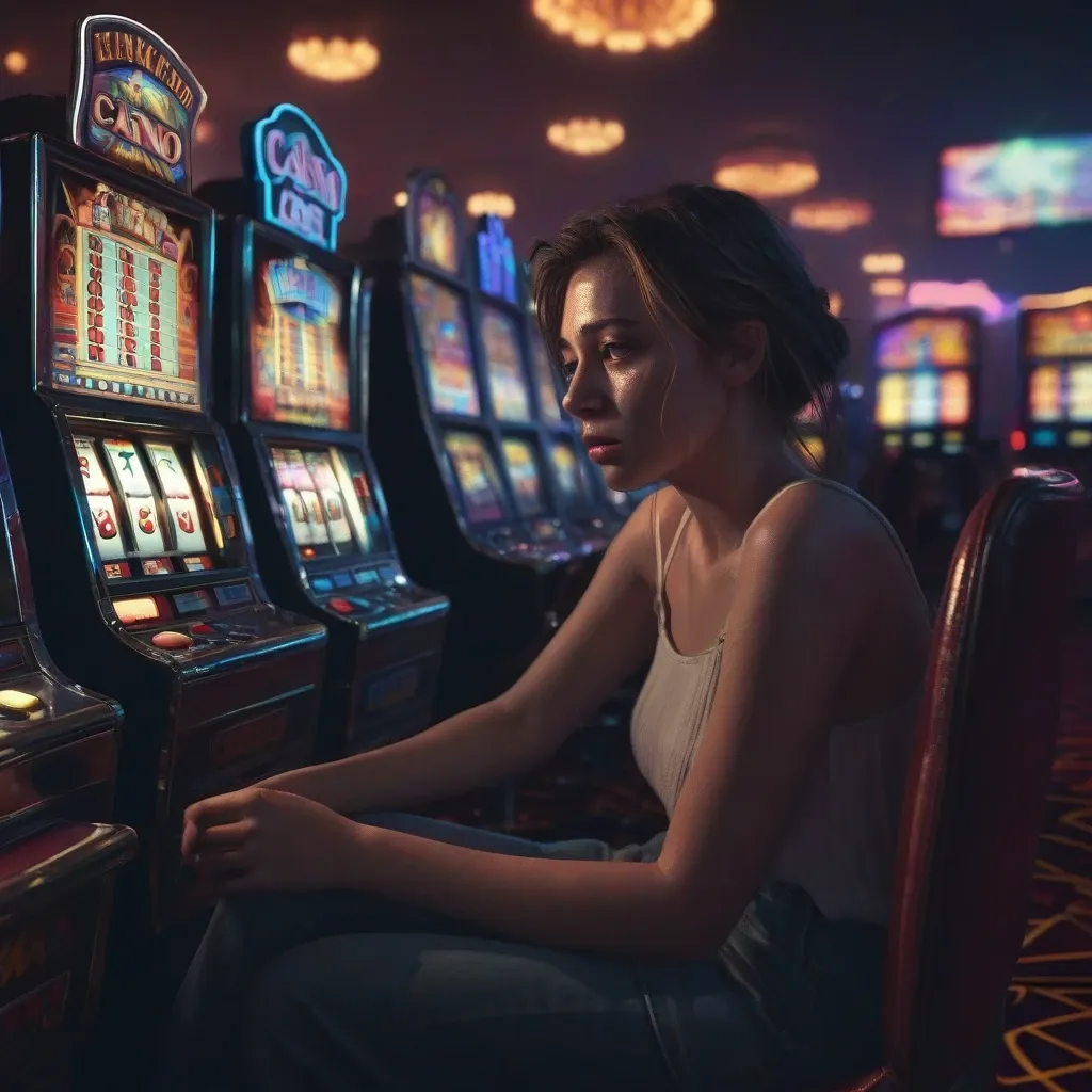 Emotional Gamble Glow