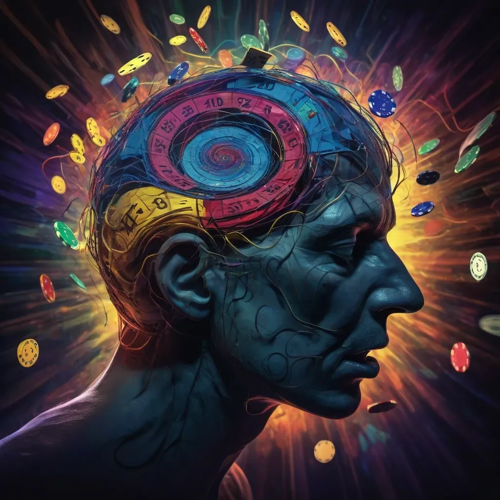 Emotional Wager Psyche