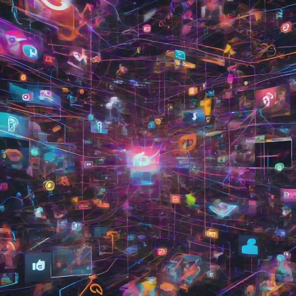Social Media Betting Hub