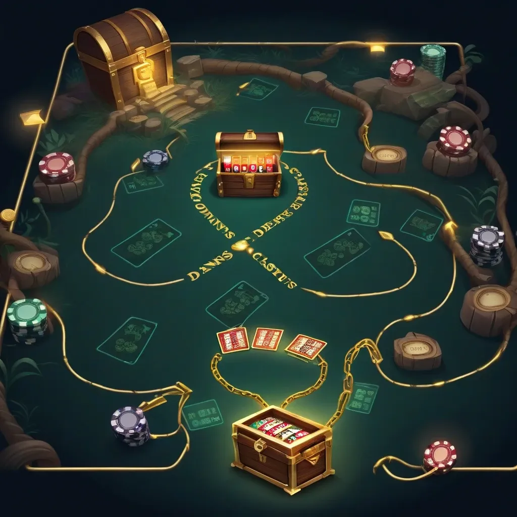 Wagering Path Clarity