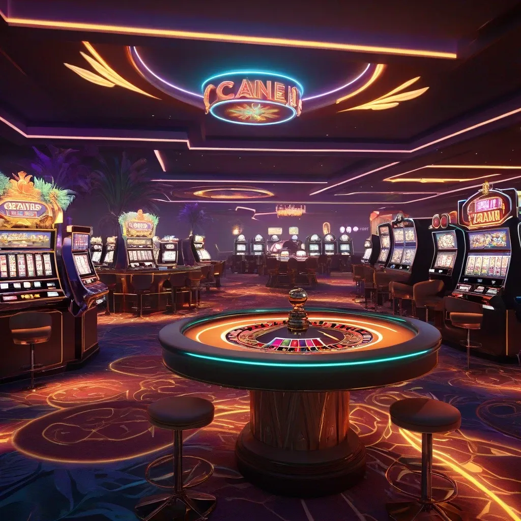 Aussie Casino Paradise